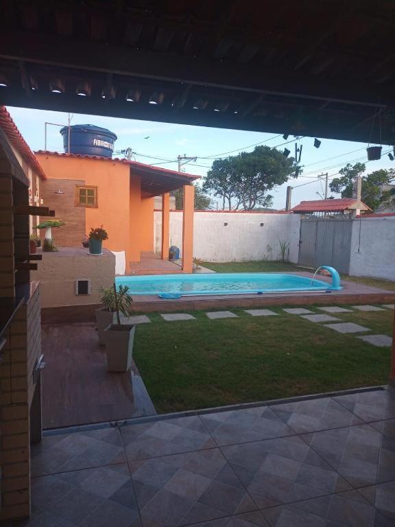 Casa Cabo Frio Colinas Do Pero Villa Exteriör bild