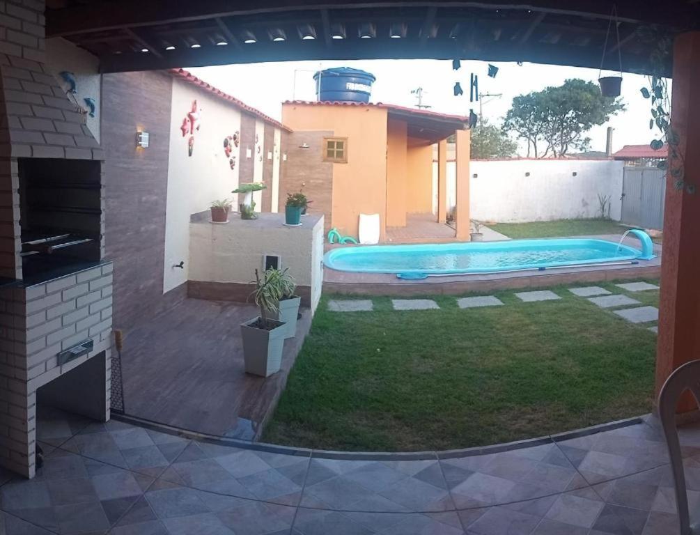 Casa Cabo Frio Colinas Do Pero Villa Exteriör bild